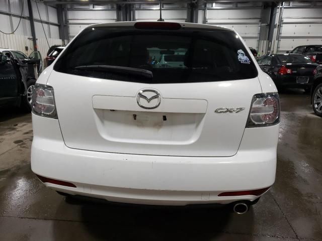 2011 Mazda CX-7