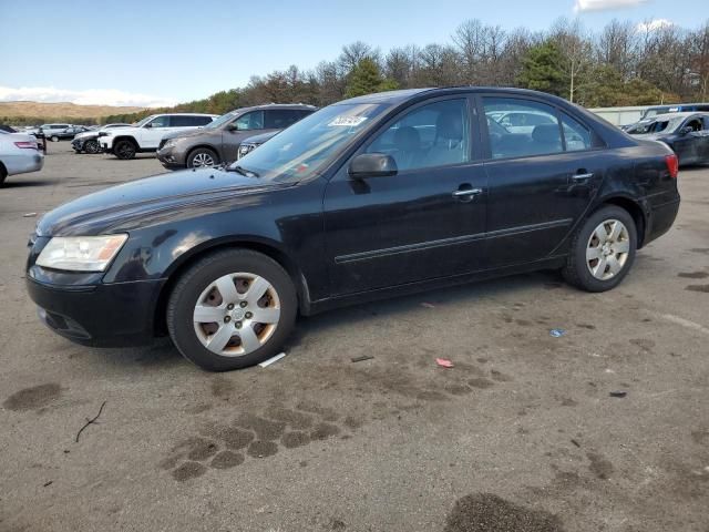 2010 Hyundai Sonata GLS