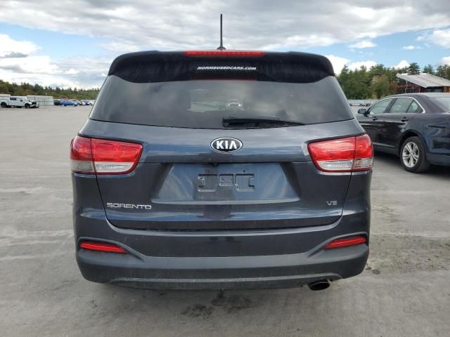 2017 KIA Sorento LX