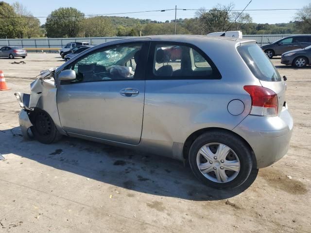 2011 Toyota Yaris