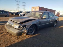 Mercury salvage cars for sale: 1998 Mercury Grand Marquis LS