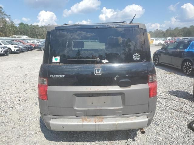 2004 Honda Element EX