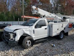 Ford f450 salvage cars for sale: 2022 Ford F450 Super Duty