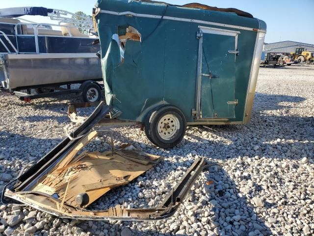 2001 Trailers Trailer