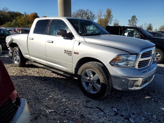 2019 Dodge RAM 1500 Classic SLT