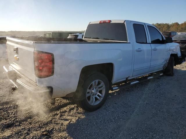 2016 Chevrolet Silverado C1500 LT