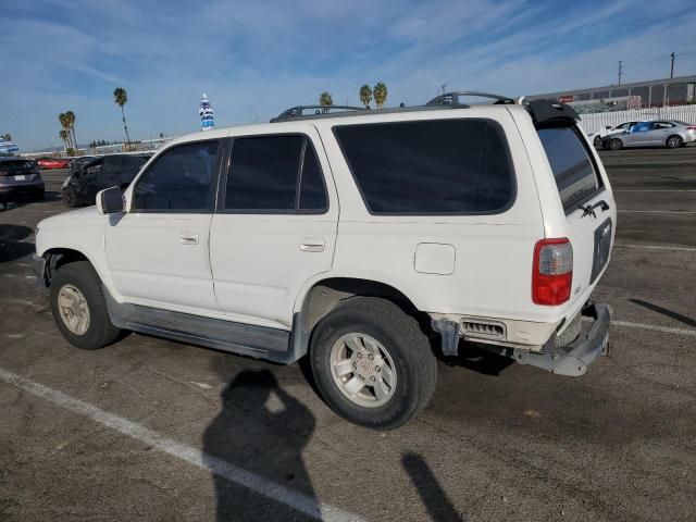 1998 Toyota 4runner SR5