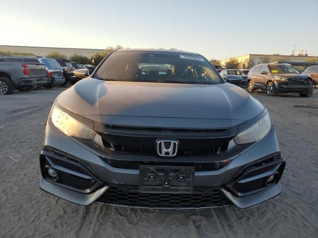 2020 Honda Civic Sport Touring