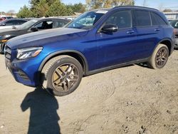 Mercedes-Benz salvage cars for sale: 2019 Mercedes-Benz GLC 300 4matic