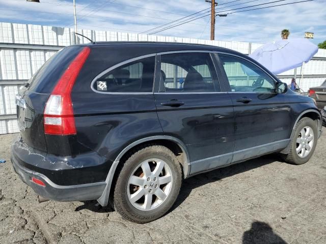 2007 Honda CR-V EXL