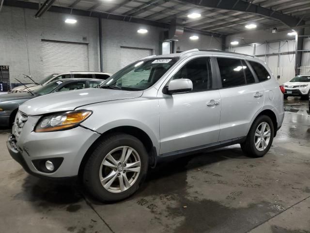 2011 Hyundai Santa FE Limited