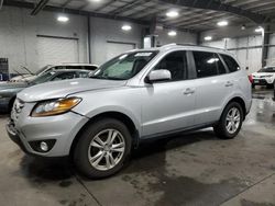 Hyundai Santa fe salvage cars for sale: 2011 Hyundai Santa FE Limited