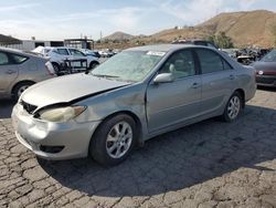 Toyota salvage cars for sale: 2005 Toyota Camry LE