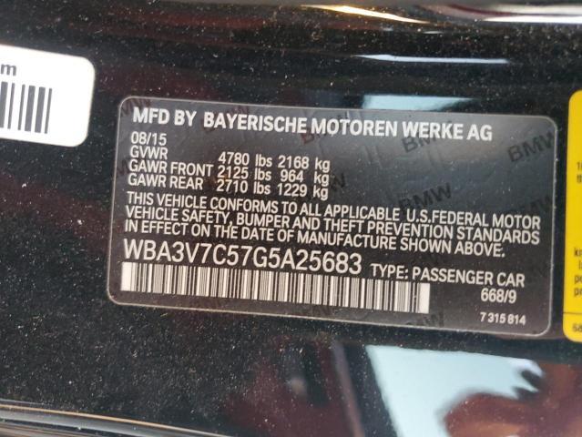 2016 BMW 428 i Sulev