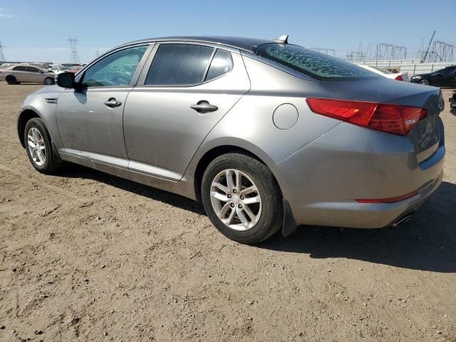 2012 KIA Optima LX