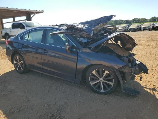 2017 Subaru Legacy 2.5I Limited