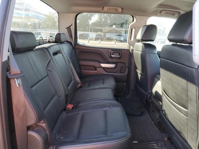 2018 Chevrolet Silverado C1500 lt