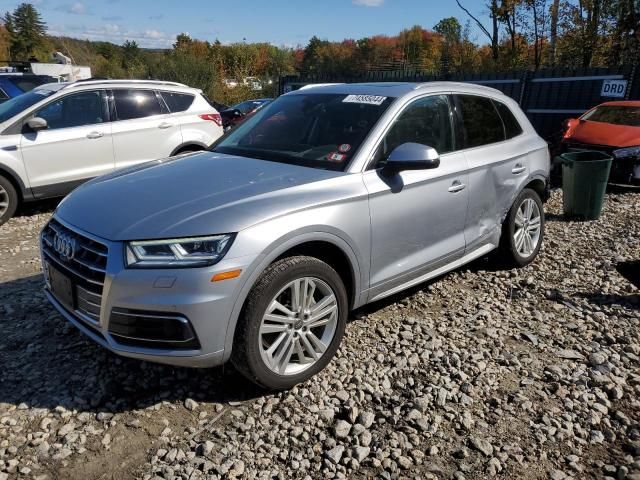 2018 Audi Q5 Prestige