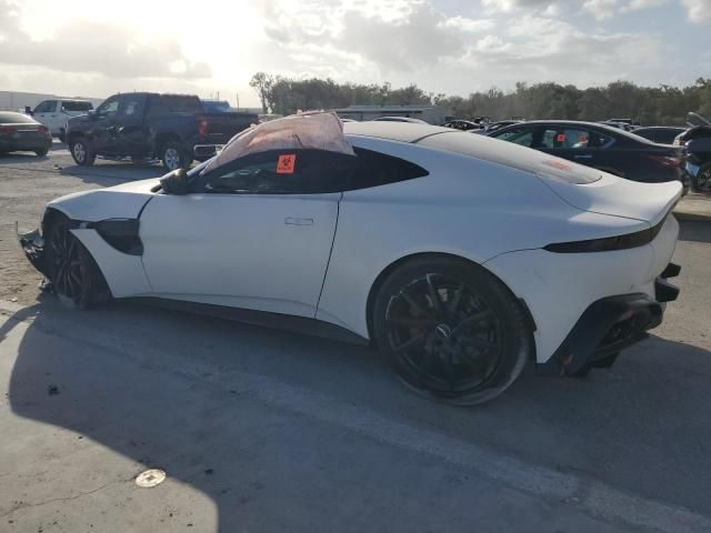 2019 Aston Martin Vantage