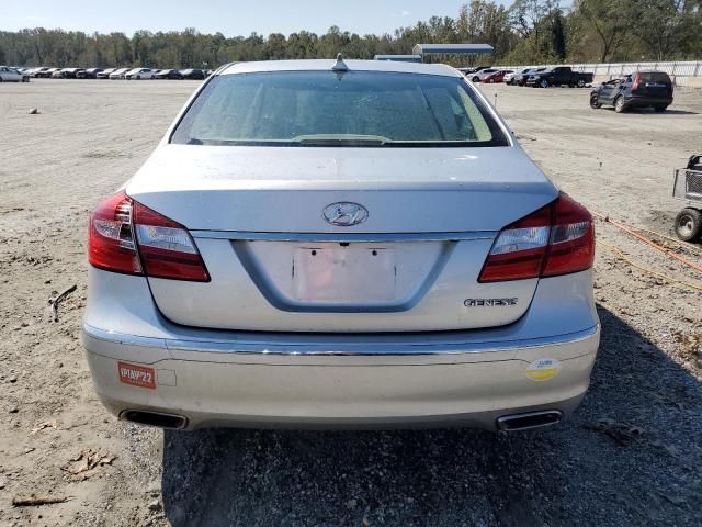 2012 Hyundai Genesis 3.8L