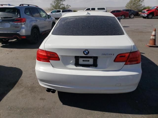 2013 BMW 328 I