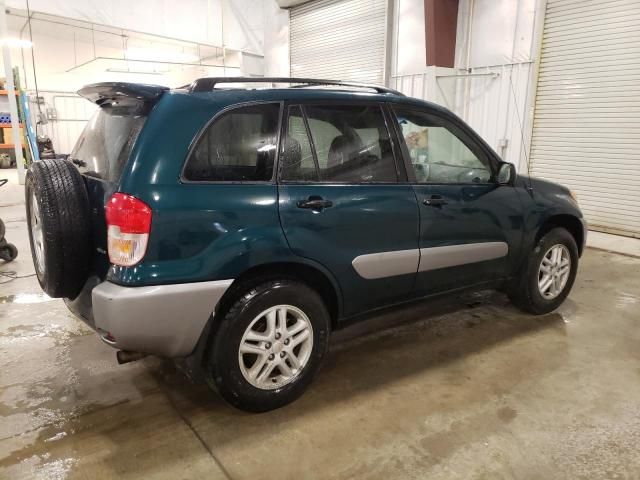 2002 Toyota Rav4