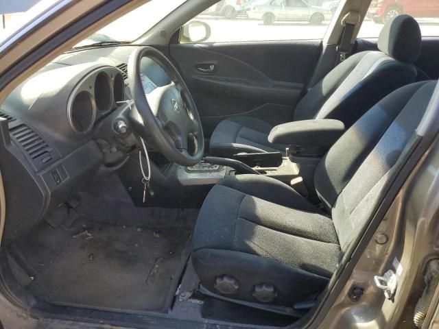 2003 Nissan Altima Base