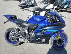 Yamaha salvage cars for sale: 2024 Yamaha YZFR7