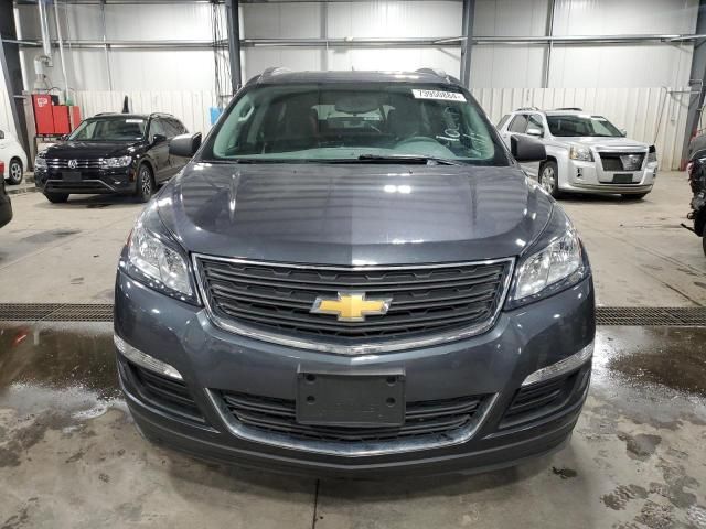 2013 Chevrolet Traverse LS