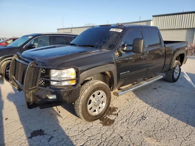 2013 Chevrolet Silverado K3500 LT