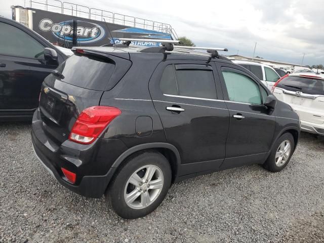 2020 Chevrolet Trax 1LT