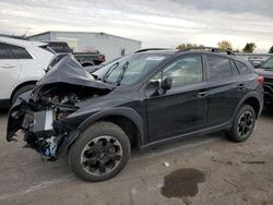 Subaru Crosstrek salvage cars for sale: 2021 Subaru Crosstrek Premium