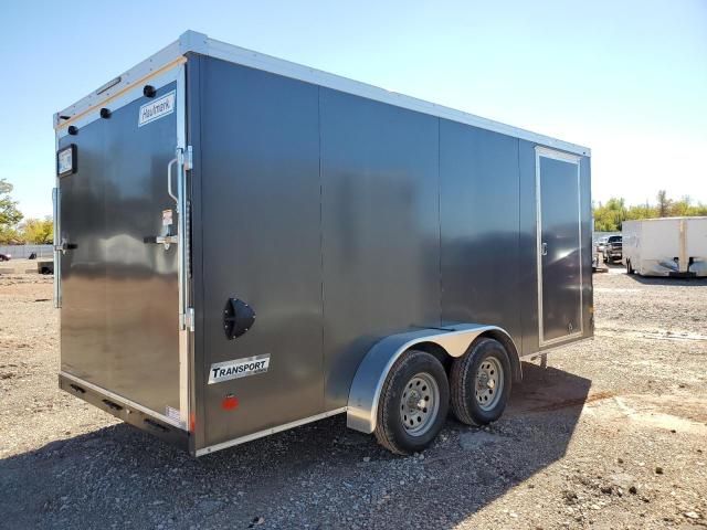 2023 American Motors 2023 Haulmark 16FT Enclosed Trailer