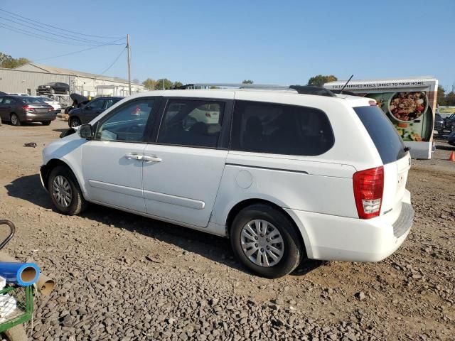 2011 KIA Sedona LX