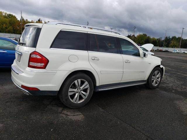 2012 Mercedes-Benz GL 350 Bluetec