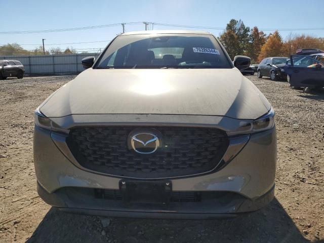 2024 Mazda CX-5 Carbon Turbo