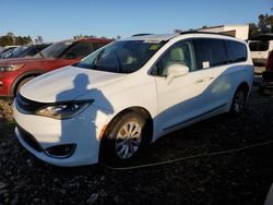 Chrysler salvage cars for sale: 2017 Chrysler Pacifica Touring L