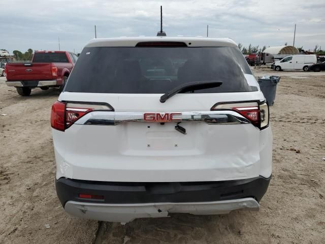 2018 GMC Acadia SLE