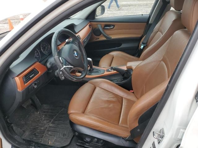 2009 BMW 335 XI