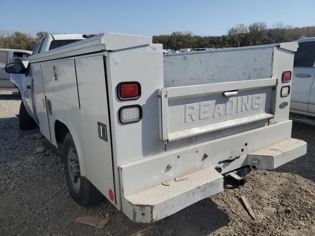 2007 GMC Sierra C2500 Heavy Duty