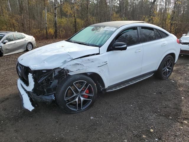 2021 Mercedes-Benz GLE Coupe AMG 53 4matic