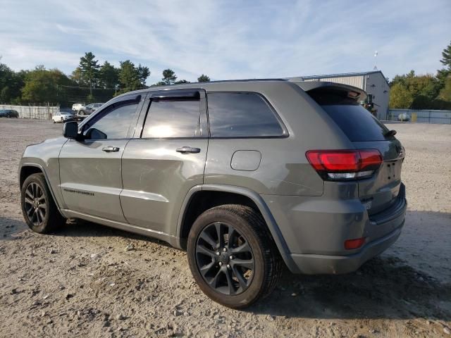 2021 Jeep Grand Cherokee Laredo