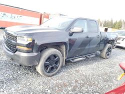 Chevrolet salvage cars for sale: 2018 Chevrolet Silverado K1500