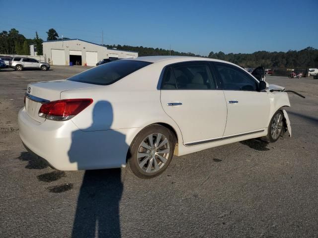 2011 Toyota Avalon Base