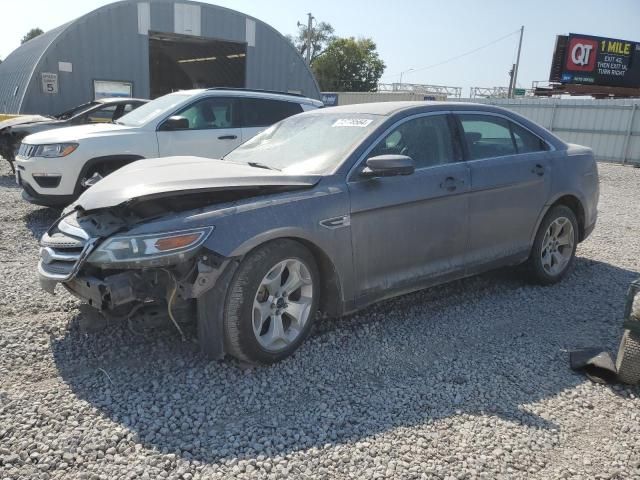 2012 Ford Taurus SEL