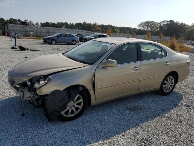 2004 Lexus ES 330