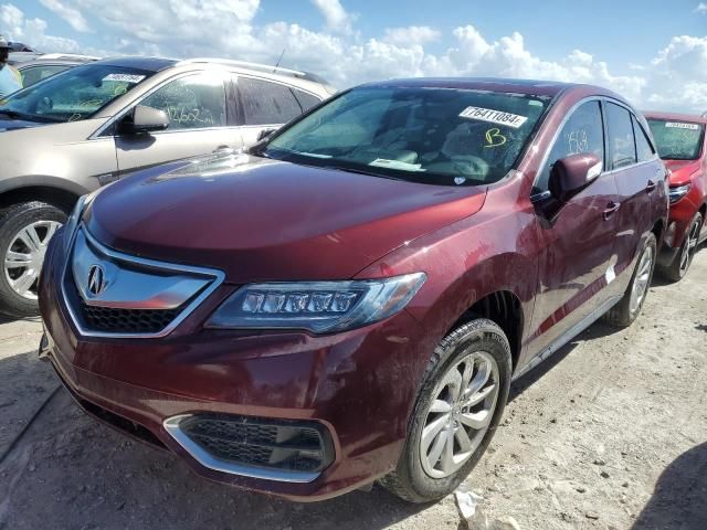 2017 Acura RDX Technology