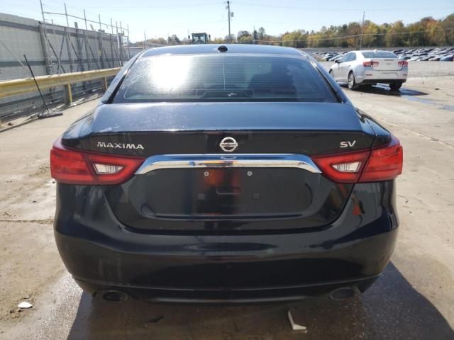 2016 Nissan Maxima 3.5S