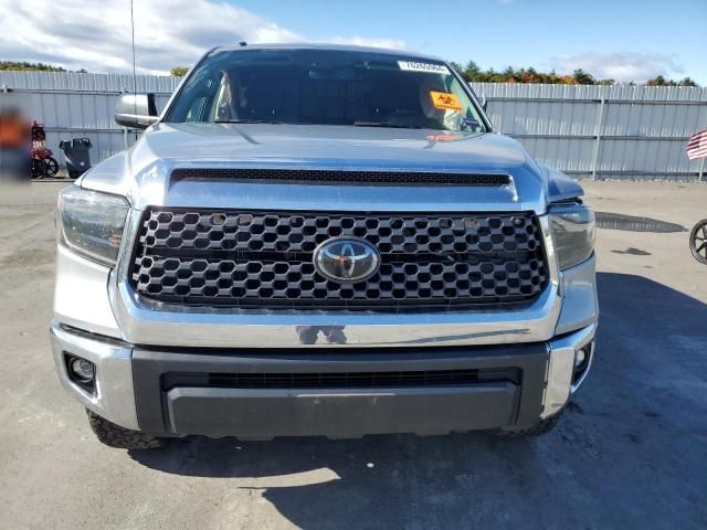 2019 Toyota Tundra Double Cab SR