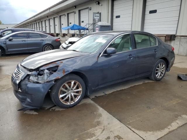 2008 Infiniti G35